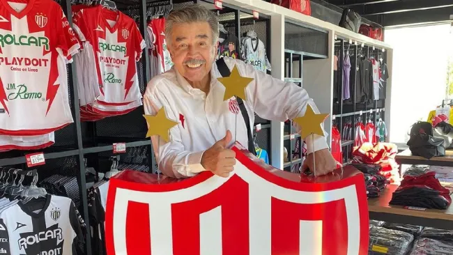 El comediante dijo que está bien de salud.