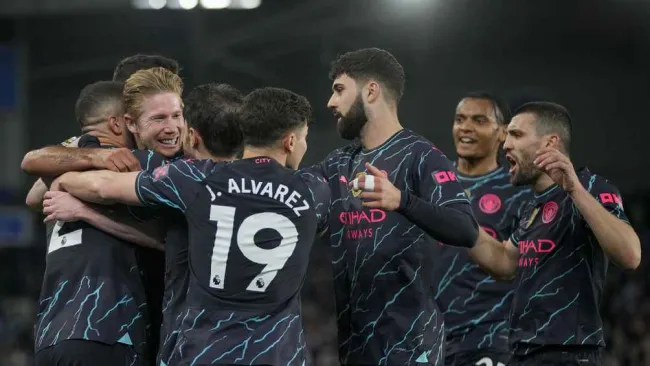 Premier League asegura que resolverán irregularidades financieras de Manchester City