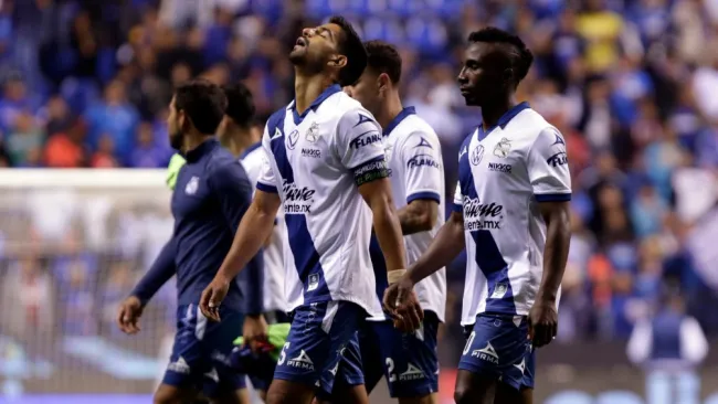 ¡Oficial! Puebla anuncia primeras bajas del equipo de cara al Apertura 2024