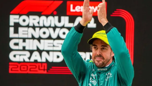 Lando Norris destacó la longevidad de Fernando Alonso