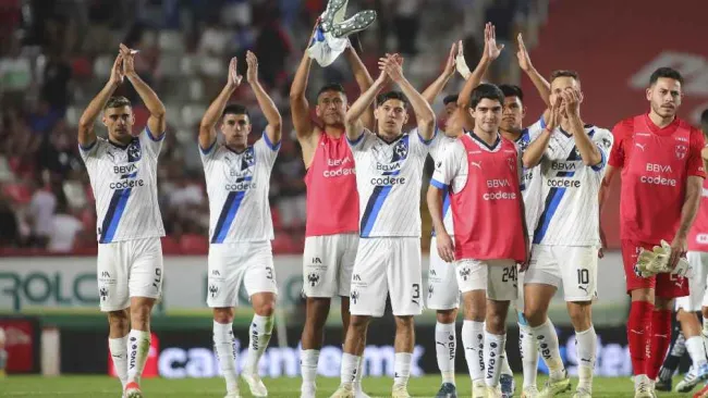 "Estos Rayados si son candidatos al doblete", Enrique Beas en RÉCORD+