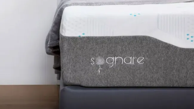 Los colchones Sognare revolucionan el descanso 