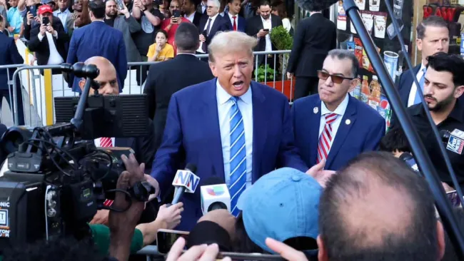 Una Corte de Estados Unidos no tolerará más los desacatos a la ley.