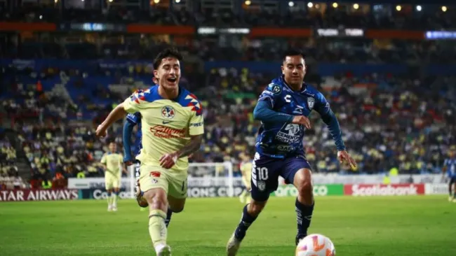 Pachuca jugará dos partidos en lapso de 48 horas
