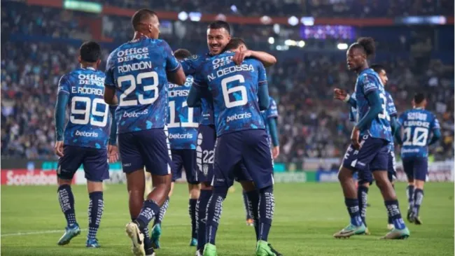 Pachuca jugó martes y volverá a la cancha el jueves