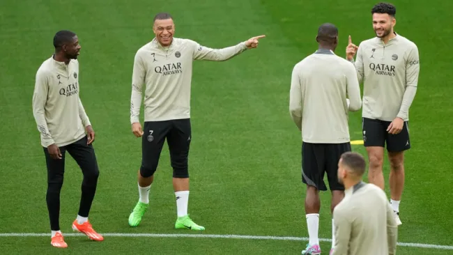 Maxwell aplaude limpia de Luis Enrique en el PSG: “había demasiados jugadores que no se esforzaban”