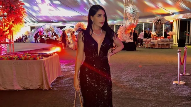 Pidió respeto para ella y sus hijos 