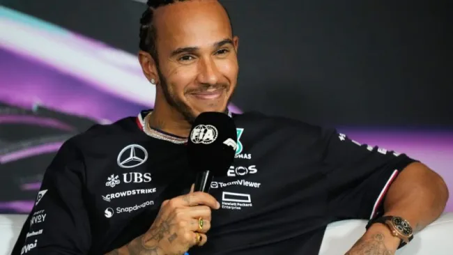 Lewis Hamilton anhela trabajar con Adrian Newey