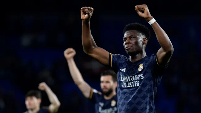 Tchouaméni ausente con el Real Madrid debido a una molestia físicas 