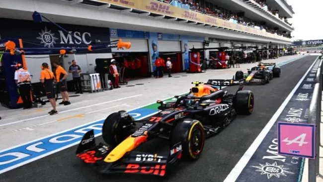 Miami será la segunda carrera sprint del 2024