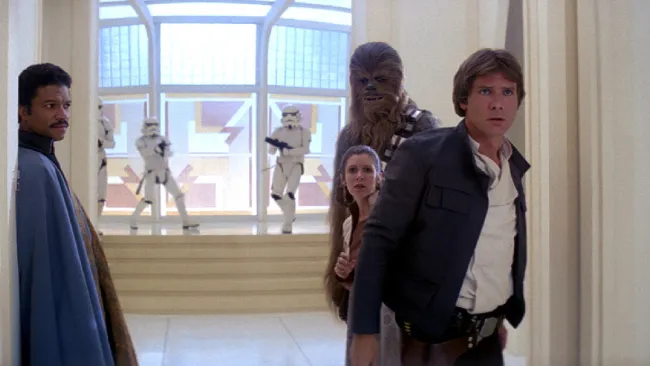 La creación de George Lucas ha perdurado por décadas.