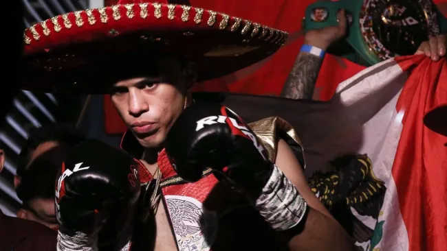 Benavidez pide pelear con Saúl Álvarez en septiembre: “Lo que se necesita es que ‘Canelo’ quiera”