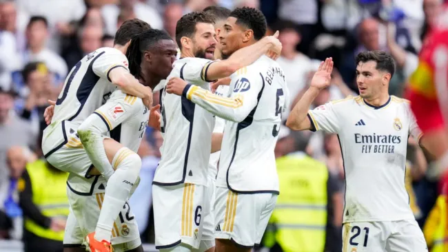 Real Madrid pospone festejo tras coronarse como campeón en LaLiga