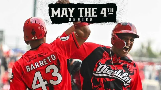 ¡Imparables! Diablos Rojos vencieron por segundo juego consecutivo a los Guerreros de Oaxaca