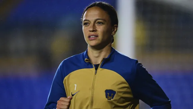 Stephanie Ribeiro estableció marca goleadora con Pumas Femenil en temporada regular