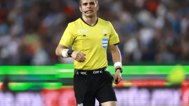 Ramos Rizo dijo que le perdonaron expulsión a Pachuca