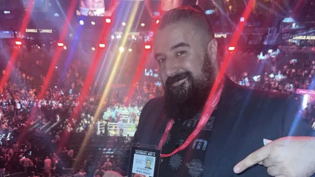 Morales compartió esta foto en sus redes sociales