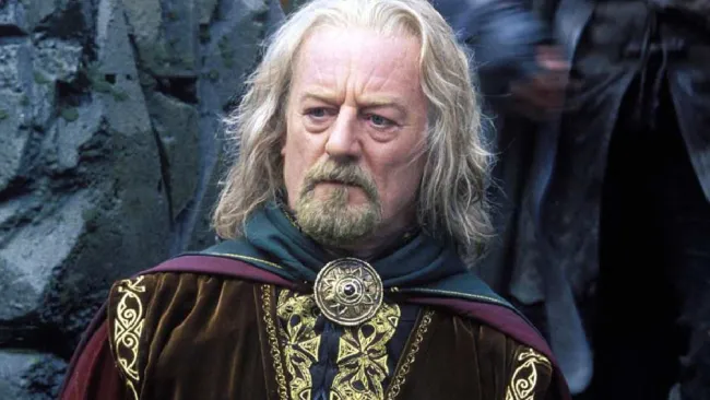 Murió Bernard Hill, actor que participó en películas como Titanic y el Señor de los Anillos