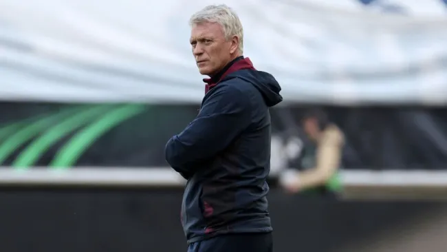 David Moyes no continuará con el West Ham para la siguiente temporada