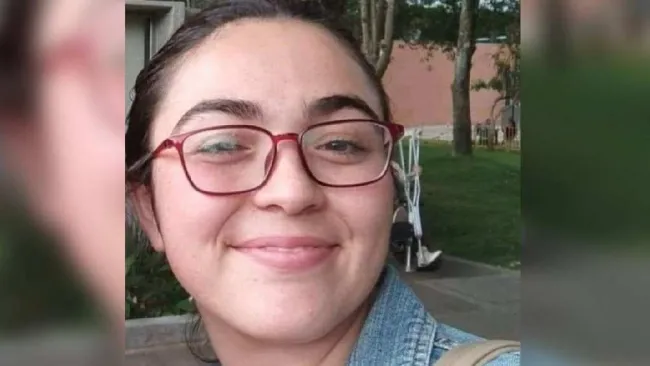 Buscan a Fernanda Cano, estudiante del ITESO, que está desaparecida desde el pasado viernes