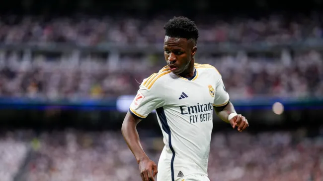 El brasileño con el equipo merengue 