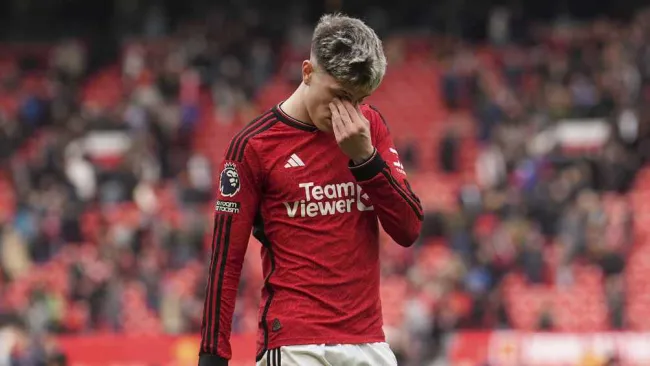 ¡Históricos! Manchester United está en camino a firmar la peor temporada de su historia