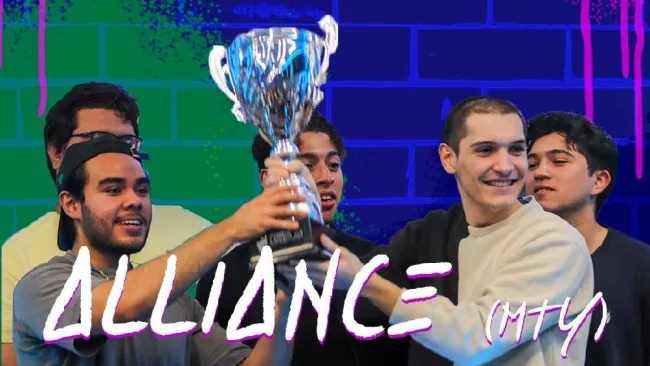 “Alliance” de Campus Monterrey se coronó campeón de la Borregos Esports Cup Office Depot 2024