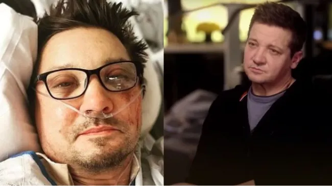 El actor reapareció en marzo del año pasado 