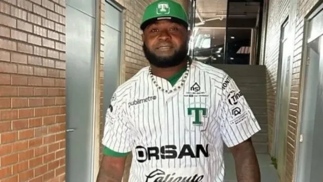 El pitcher se pierde el resto de la temporada 