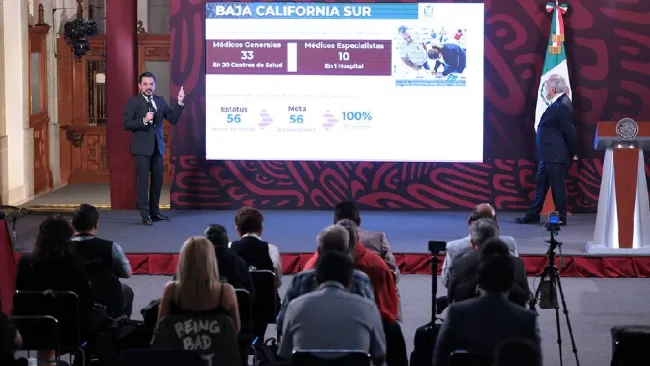 Foto Gobierno de México 