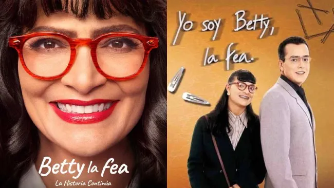 'Betty la fea, la historia continúa': Conoce la fecha de estreno y el elenco que participará 