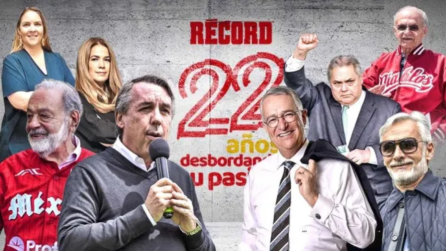 Aniversario RÉCORD: Los 22 empresarios que han revolucionado el deporte en estos 22 años