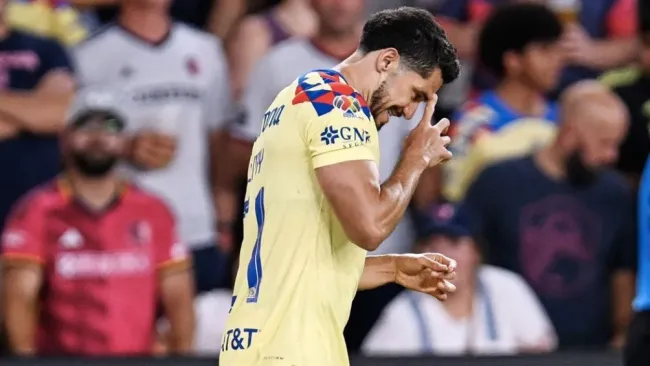 Henry fue criticado por Antonio Carlos Santos