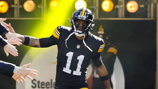 Giants firman al veterano Allen Robinson como agente libre