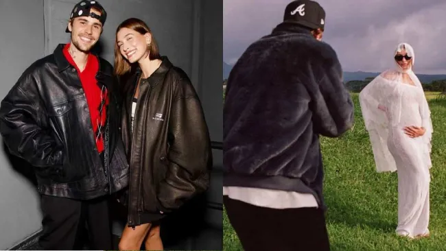 ¡Justin Bieber y Hailey Baldwin serán papás! La pareja anunció en redes que esperan a su primer bebé