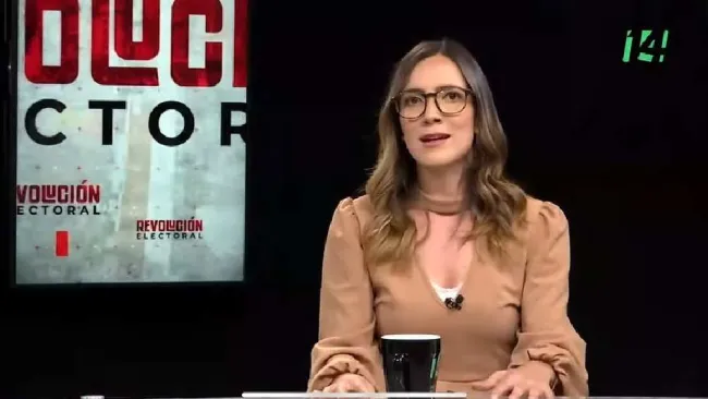 INE rechaza petición del PAN y la periodista Luisa Cantú se mantiene como moderadora del tercer debate presidencial