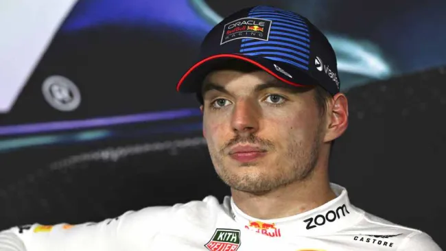 Max Verstappen revienta a Zack Brown: 'Quiere armar líos en Red Bull'