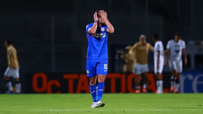 Cruz Azul y las veces que ha perdido una ventaja en Liguilla