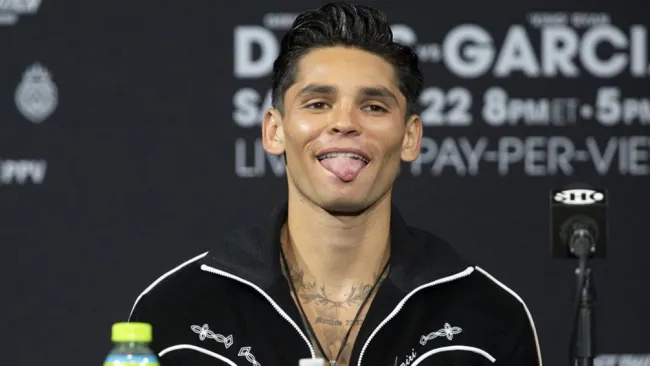 ¿Ryan García ya tiene nuevo rival? Errol Spence Jr. aparece en el horizonte