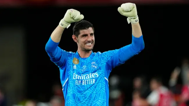 Thibaut Courtois tiene posibilidades de jugar la Final de Champions League