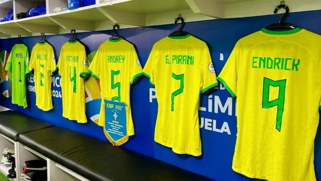 ¡Oficial! Brasil revela convocatoria para Copa América y amistoso vs México