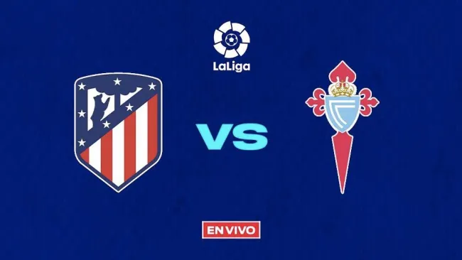 Atlético de Madrid recibirá en el Civitas Metropolitano al Celta de Vigo