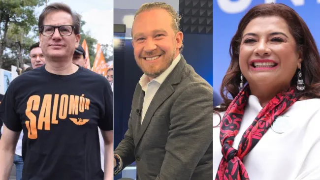 Los aspirantes buscarán convencer al electorado de votar por ellos.