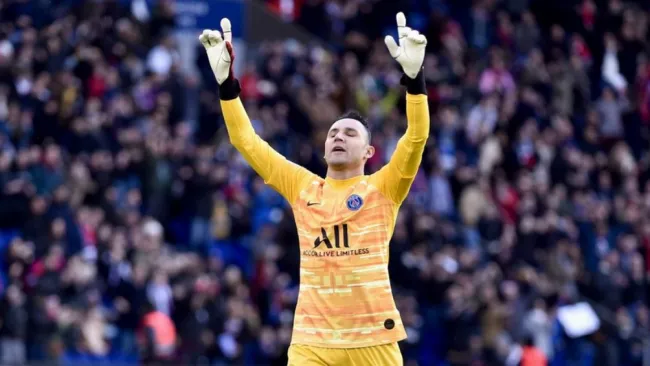 Keylor Navas dejará al PSG en verano: Equipo de la Liga MX muestra interés en ficharlo