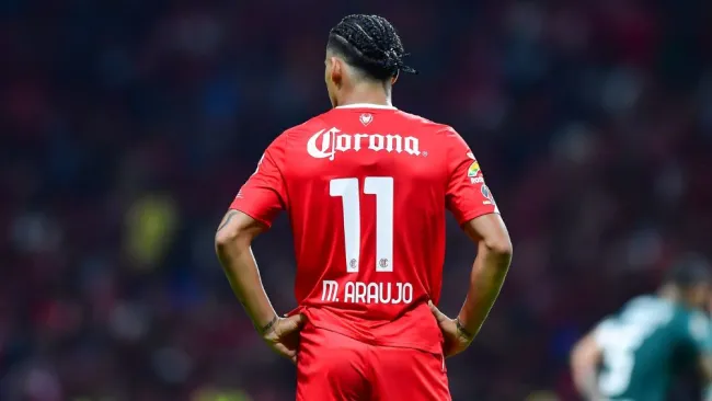 Toluca no puede hacer nada en la vuelta y es eliminado por el Rebaño Sagrado