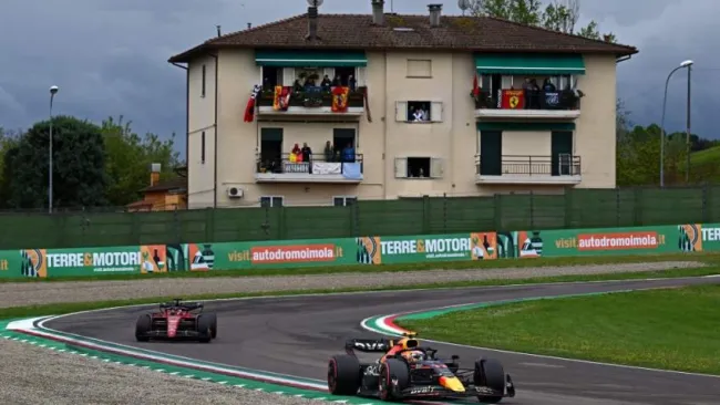 Emilia-Romagna será la séptima carrera de al temporada