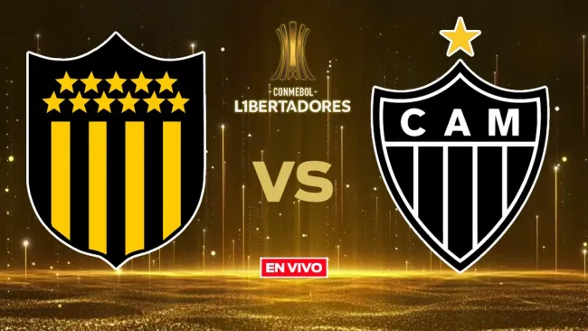 Peñarol vs Atlético Mineiro EN VIVO ONLINE