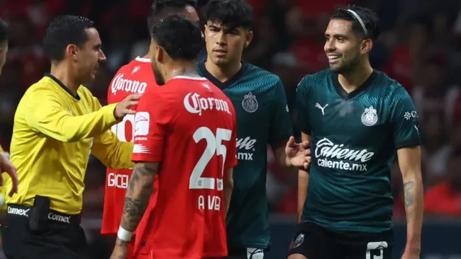 Ricardo Marín responde a insultos de Alexis Vega: “No todos pueden ser parte”