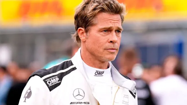 Película de Fórmula 1, protagonizada por Brad Pitt, será de las más caras de la historia
