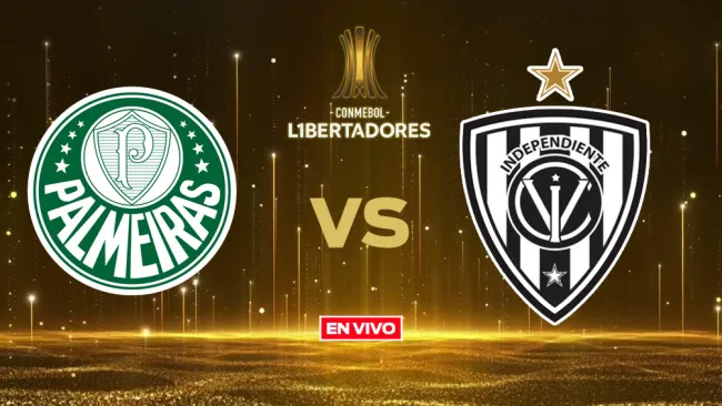 Palmeiras vs Independiente del Valle EN VIVO Copa Libertadores Jornada 5